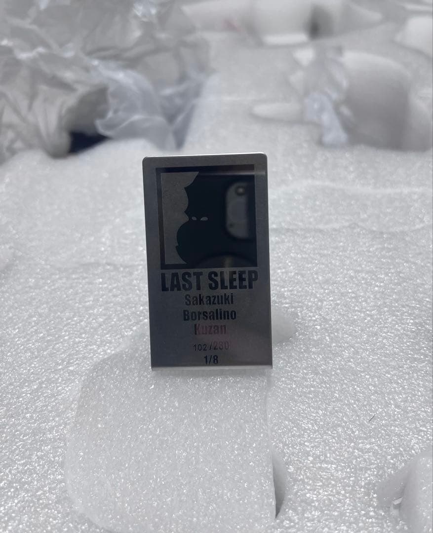 ワンピース ガレージキット サカズキ&クザン&ボルサリーノ