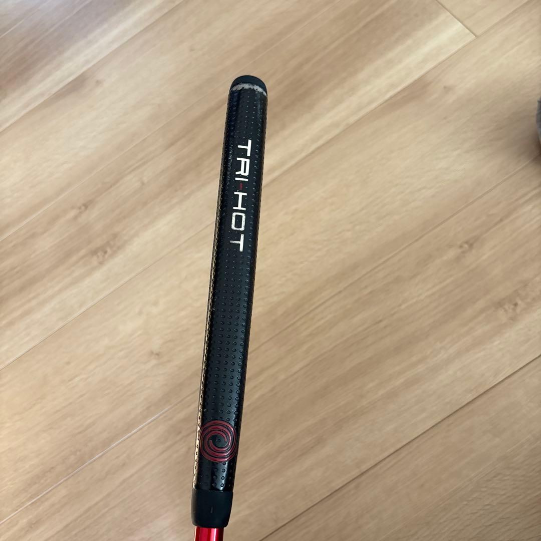 ODYSSEY TRIPLE WIDE ブリーフィングのカバー付き！