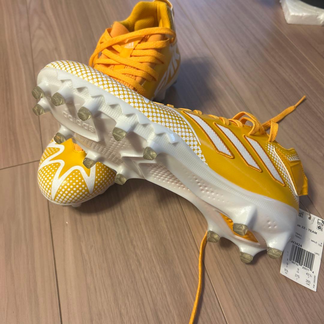 ADIDAS Freak22 (アディダス アメリカンフットボール用スパイク)