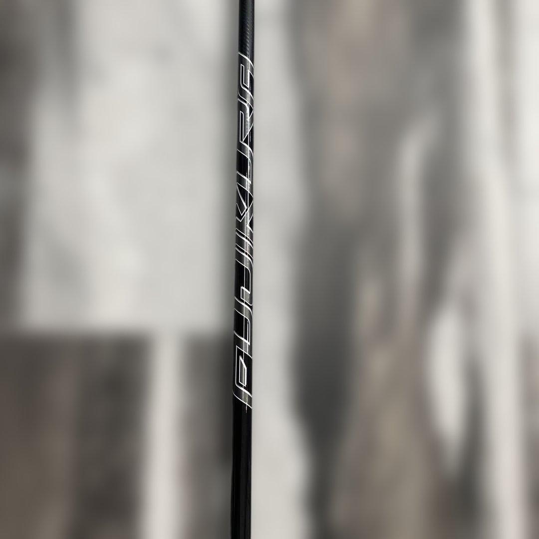 スピーダーNXブラック6S テーラーメイドスリーブ