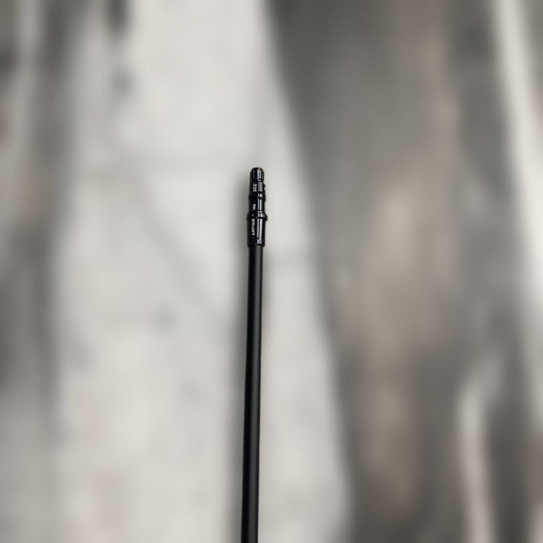 スピーダーNXブラック6S テーラーメイドスリーブ