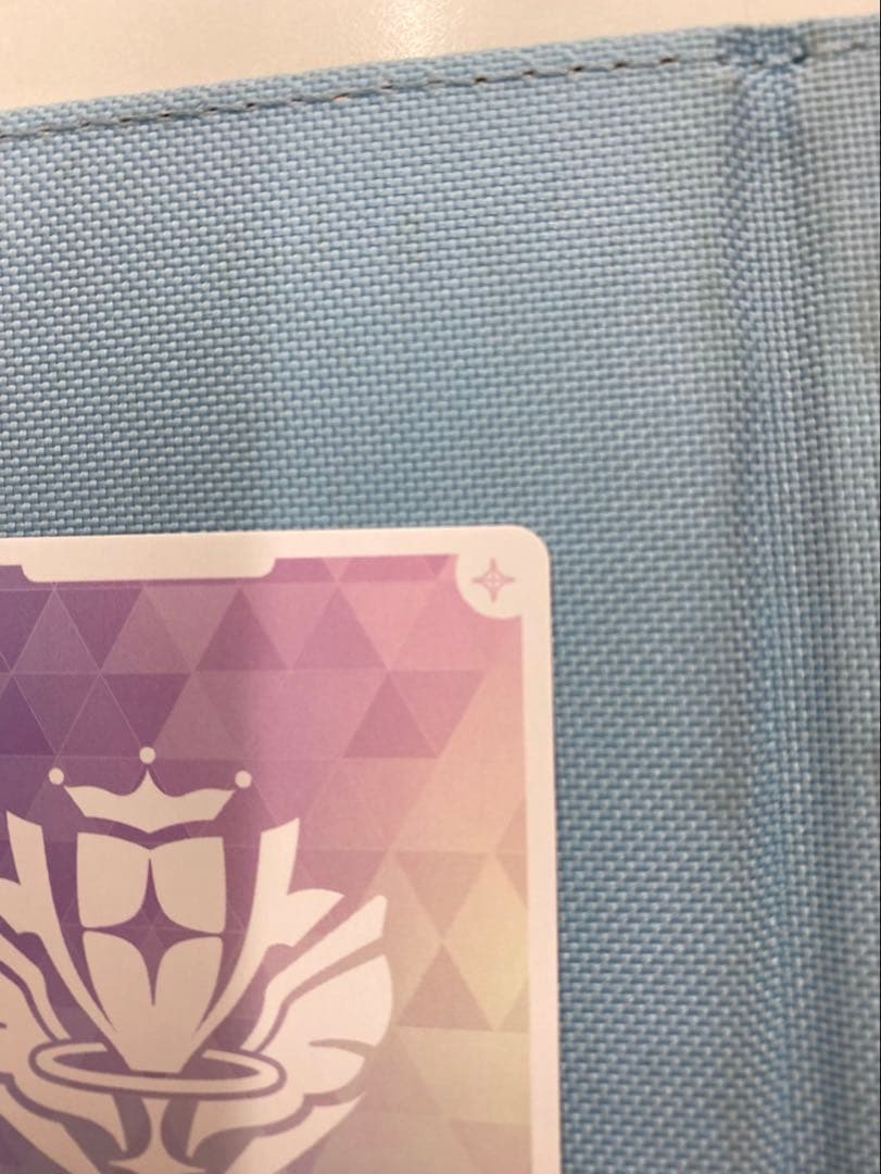 ホロライブカードゲーム ホロカ 沙花叉クロヱ SEC サイン