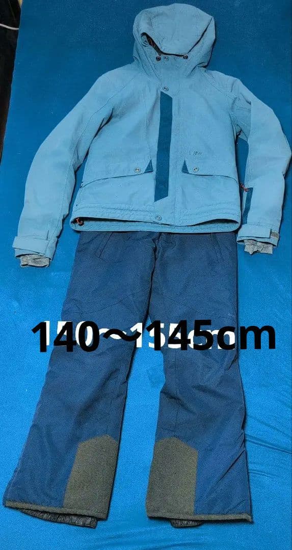 キムジーCHIEMSEEレディース 140〜145cm