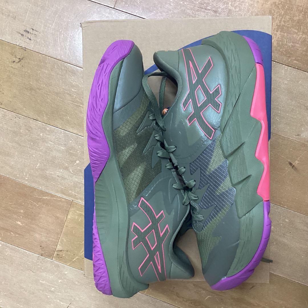 シューズ(男性用) UNPRE ARS 2 LOW 300 24.5cm