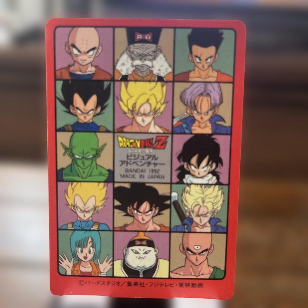 ビジュアルアドベンチャー　6枚セット(並品)2