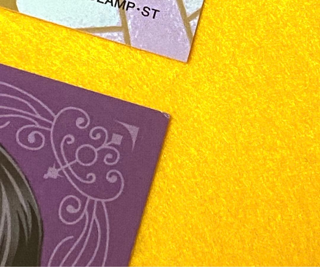 ギアス特典ポスカ【ルルーシュ】