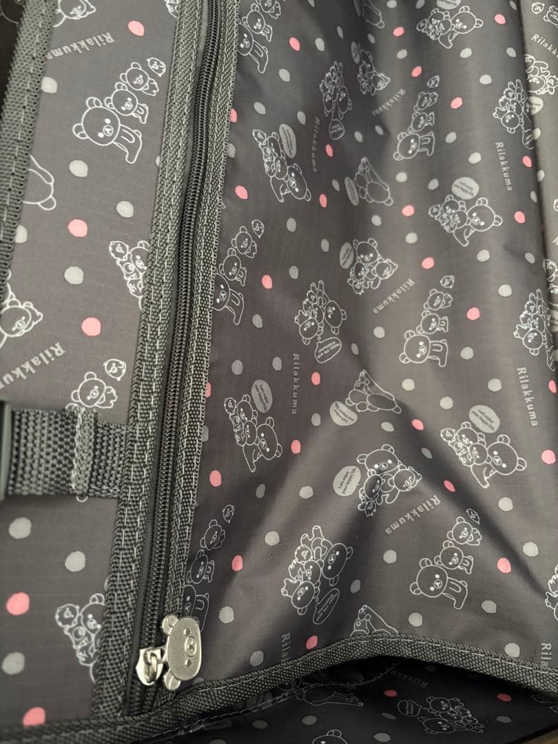 【新品】リラックマストア限定 キャリーケース