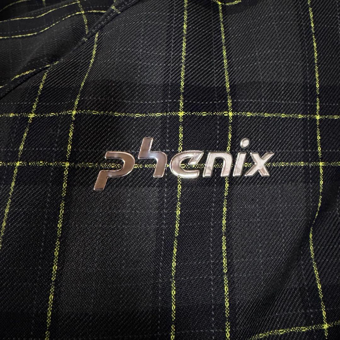 美品★Phenix★フェニックス スキーウェア　セットアップ　上下 L メンズ