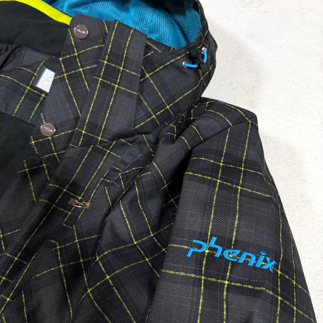 美品★Phenix★フェニックス スキーウェア　セットアップ　上下 L メンズ