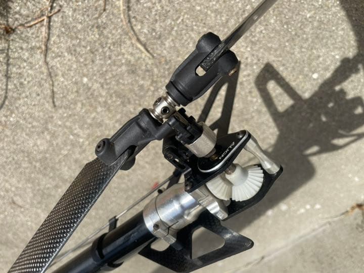 ALIGN アライン TREX-700 ニトロ ラジコン