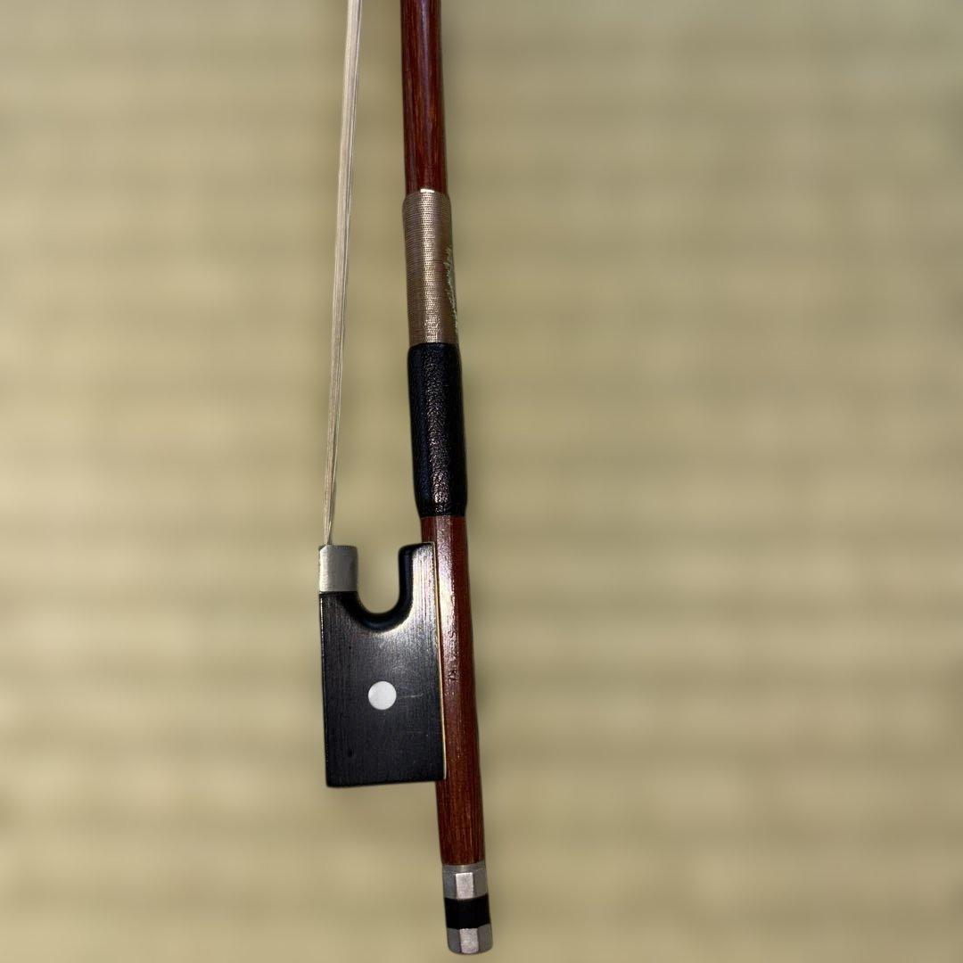 スズキバイオリン 1/2 No.330 1998年製 弓、肩当て、ケース付