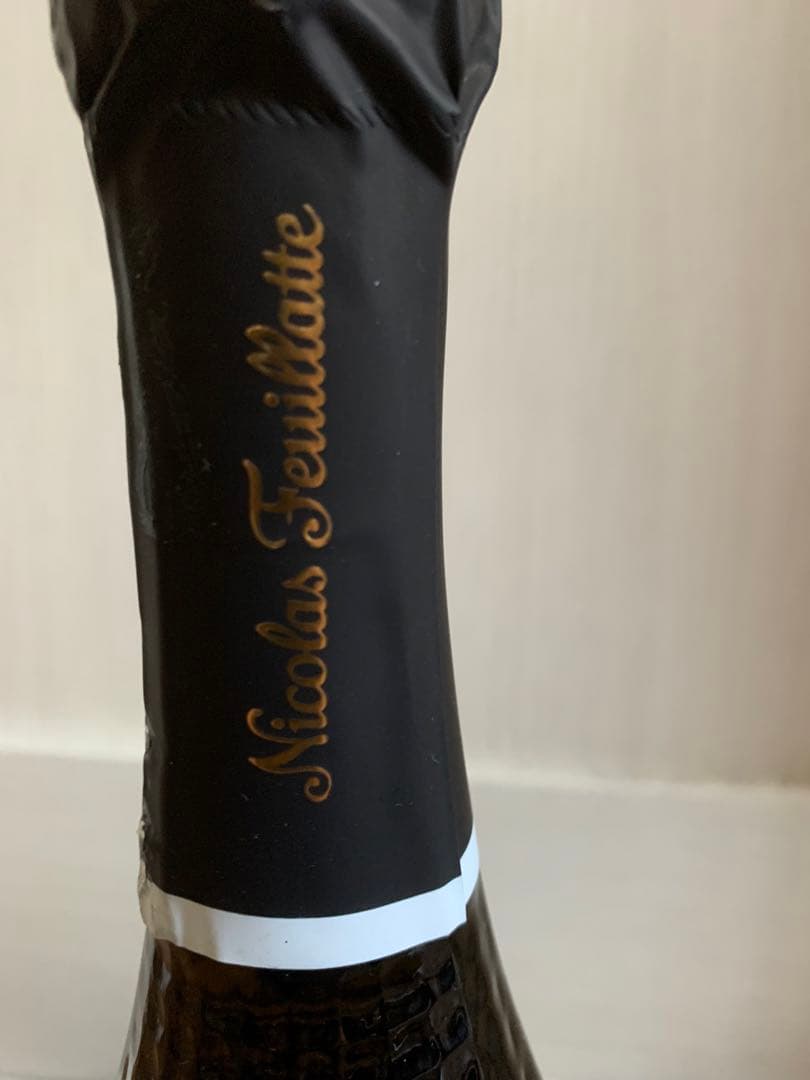 ニコラ・フィアットの最高級シャンパーン \"Palmes d’Or\"　2008年