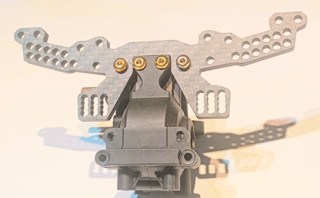 ずーしみRD2.0フロントダンパーステーリアダンパーステーモーターマウント