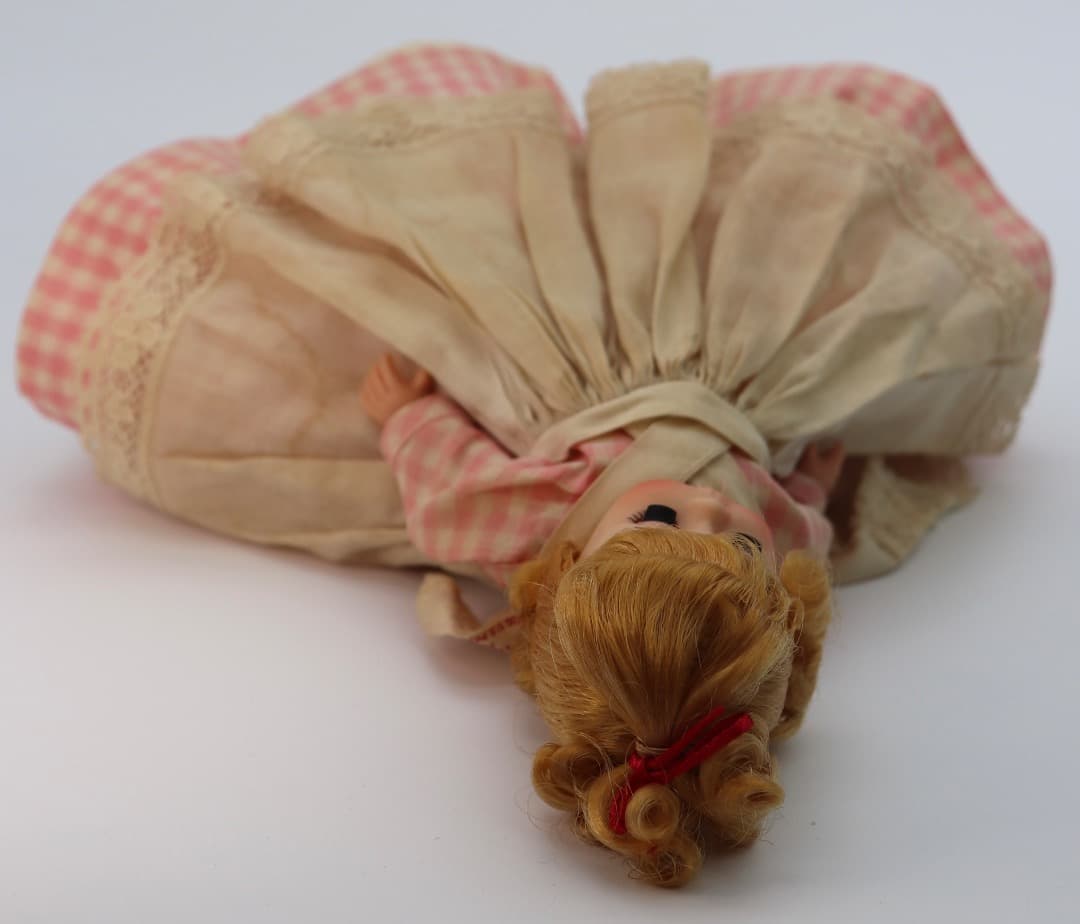 ビンテージ・マダムアレキサンダー 18cm