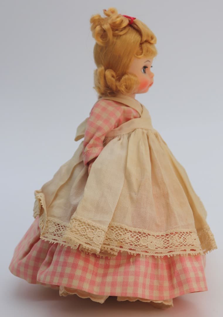 ビンテージ・マダムアレキサンダー 18cm