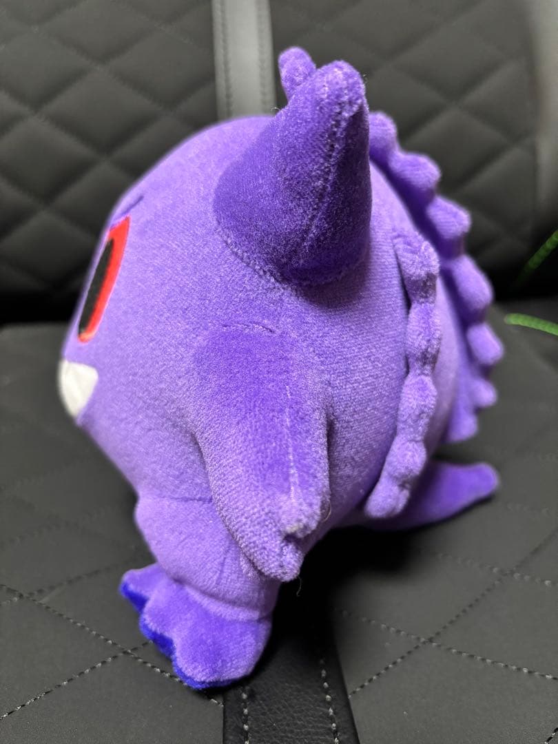 ゲンガー ぬいぐるみ ポケモンタイム pokemon time