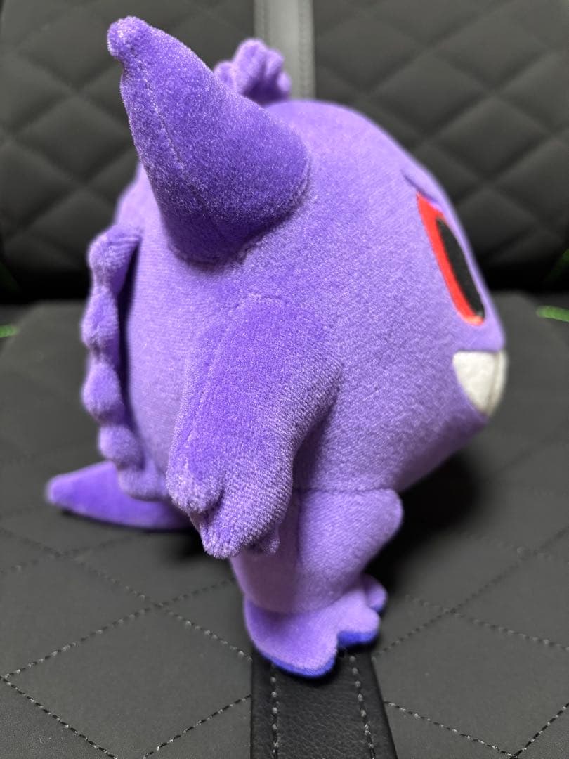 ゲンガー ぬいぐるみ ポケモンタイム pokemon time