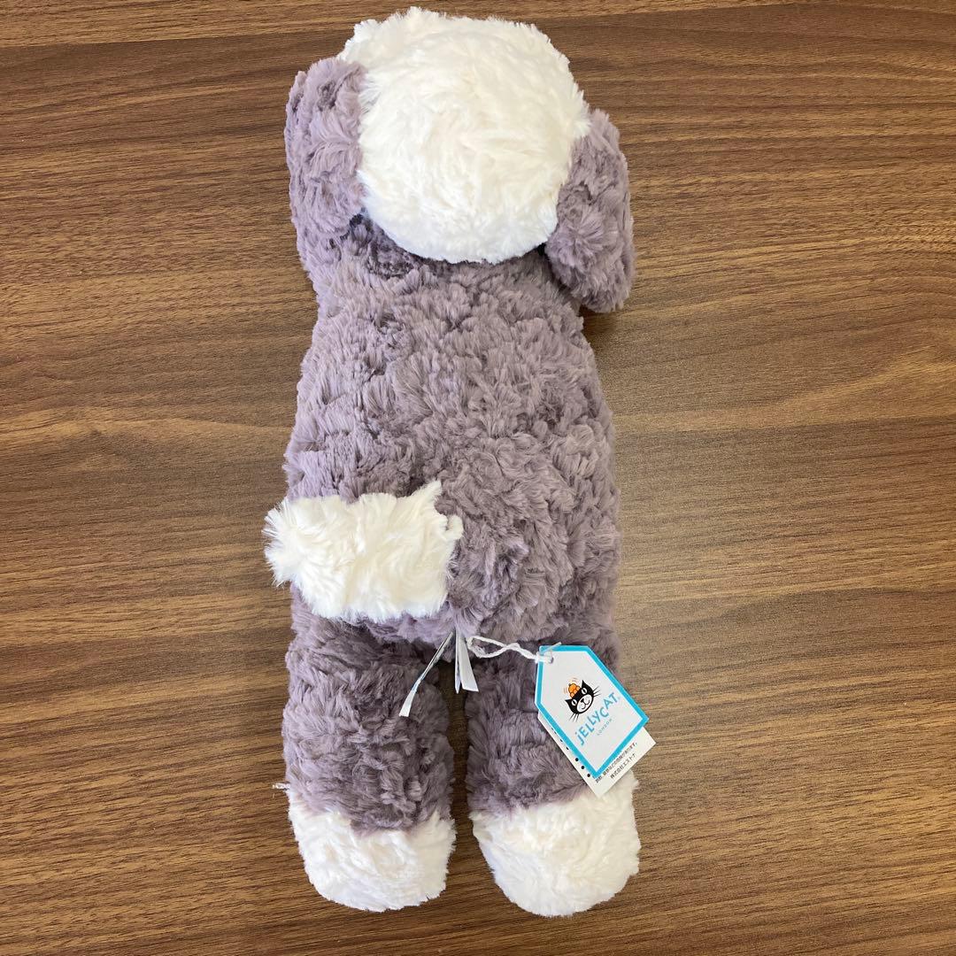 ジェリーキャット Tumblie Sheep dog Mサイズ