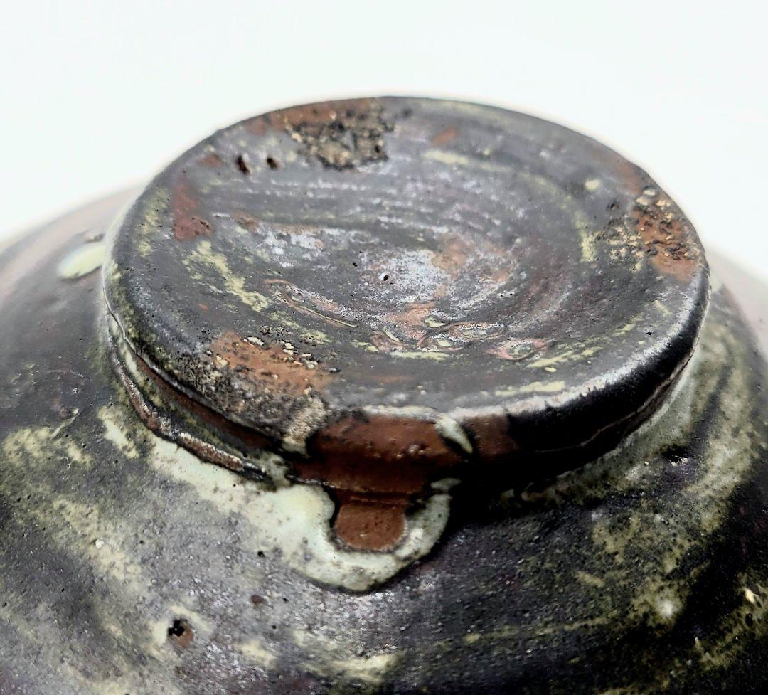 茶道具　時代物　平茶碗　合わせ箱　骨董品、美術品