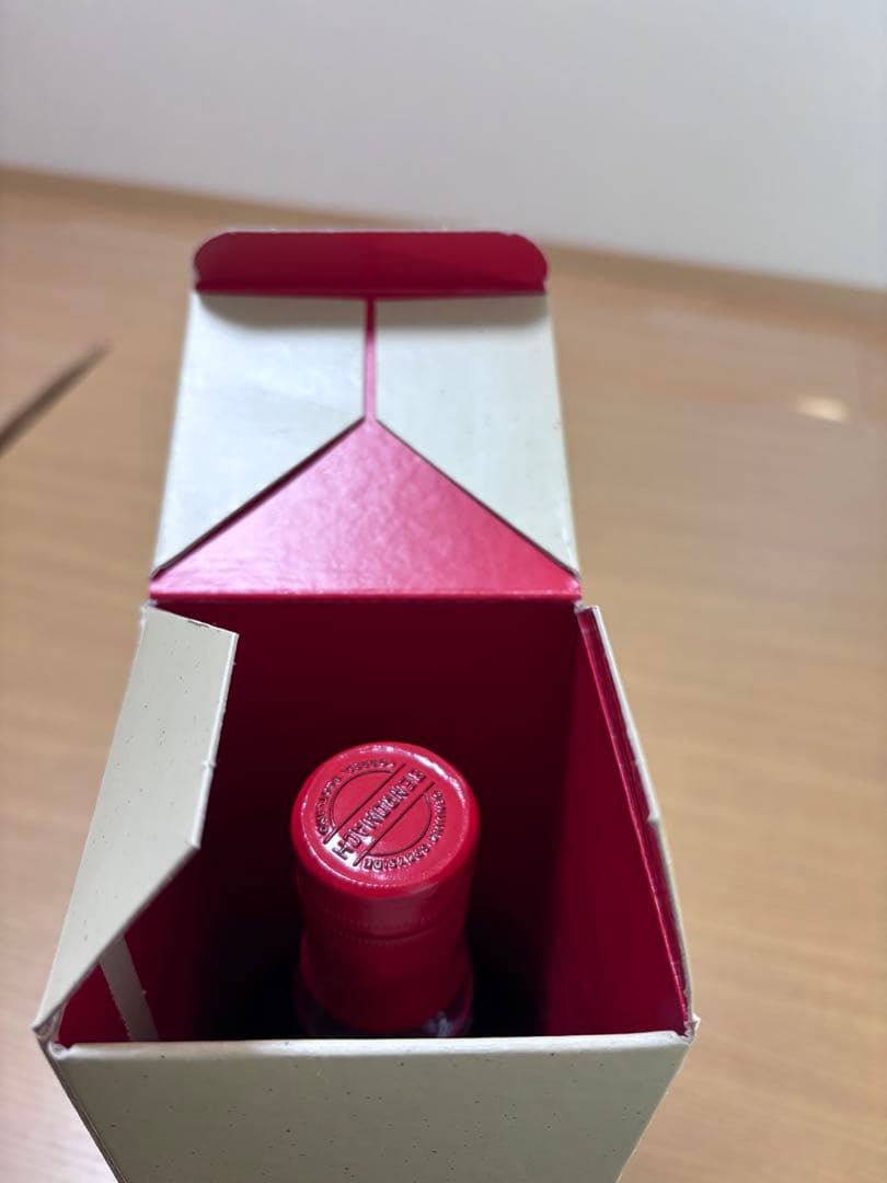 【限定326本】ベンロマック2012 シングルカスク 銀座777 58.7%