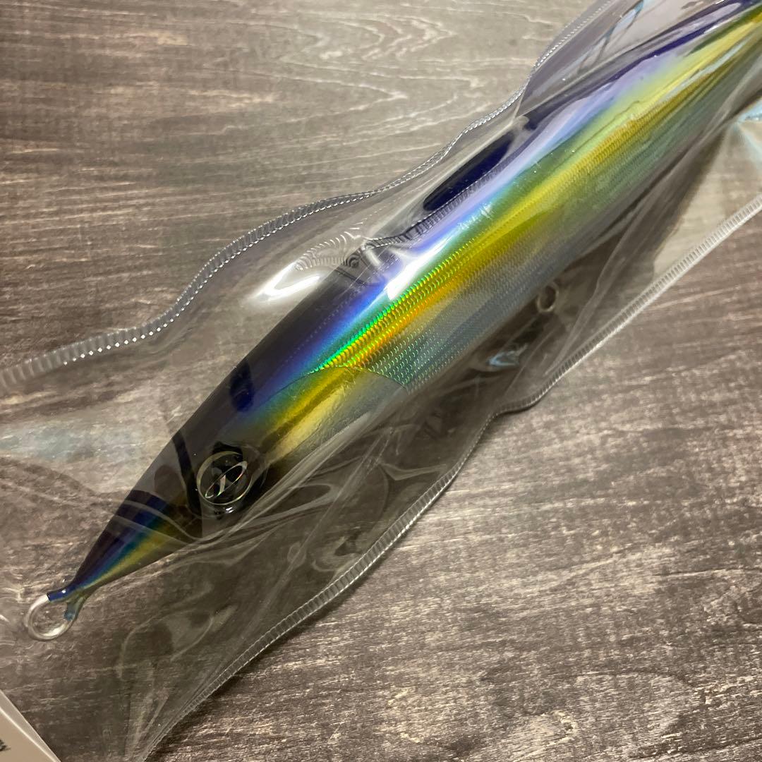 マリノ300スリム ブルーイエロー Dクロウ G407