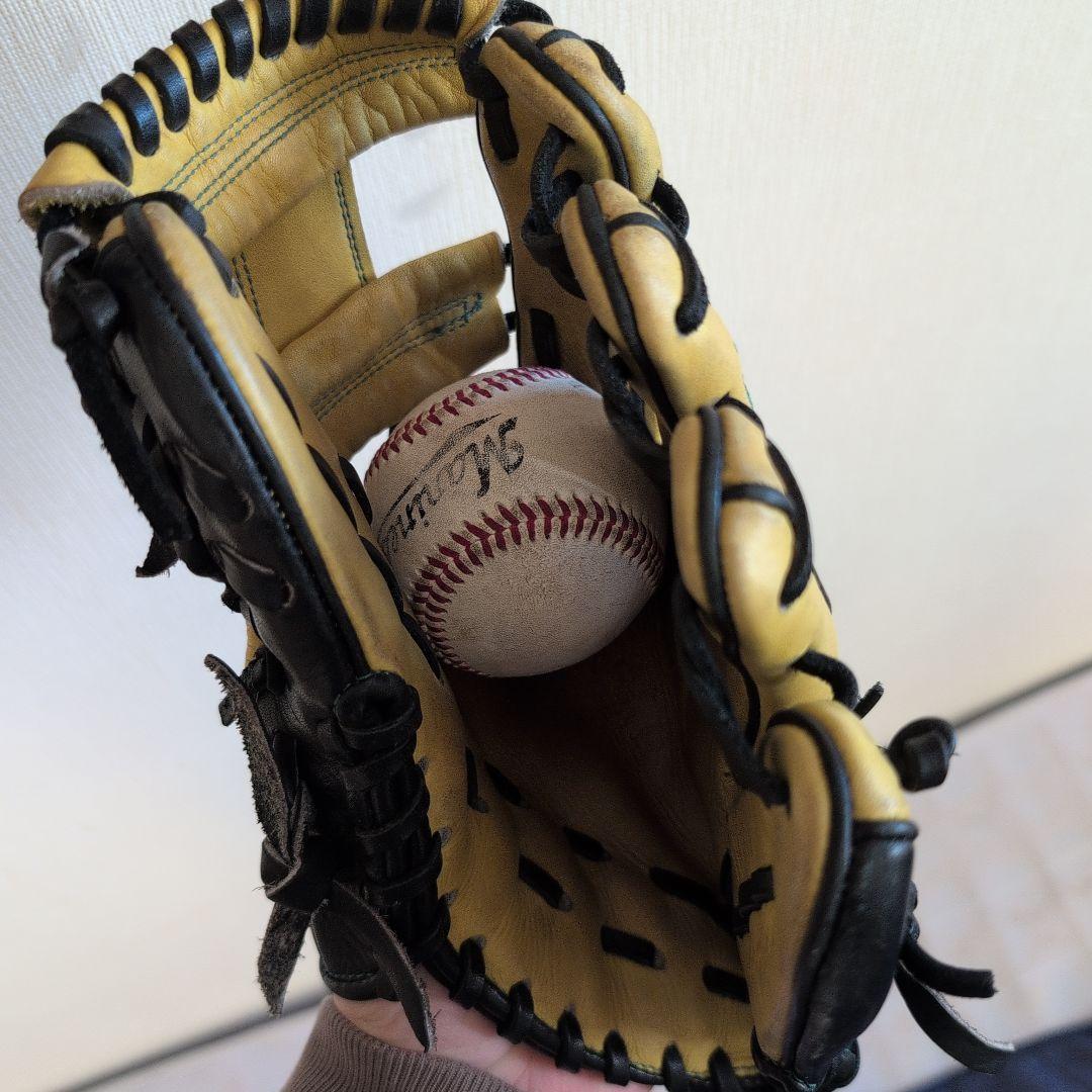 Mago 硬式グローブ