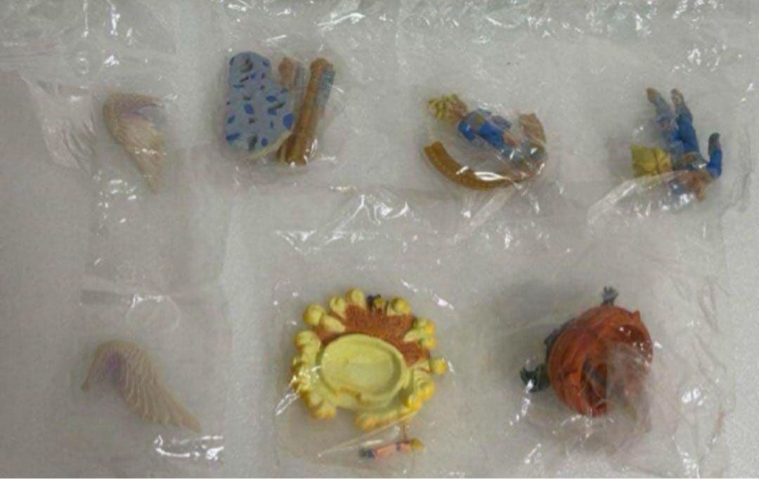 ドラゴンボールカプセルネオ 帰ってきたセル編