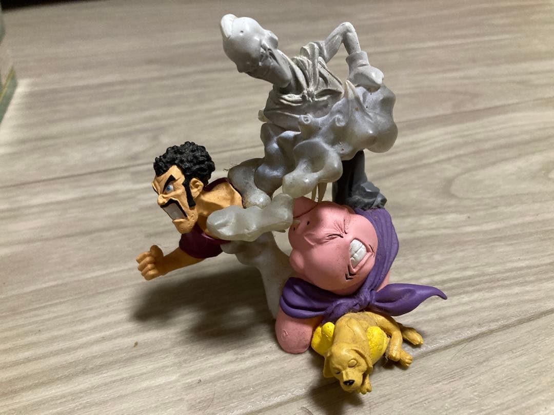 ドラゴンボールカプセル 7個入り