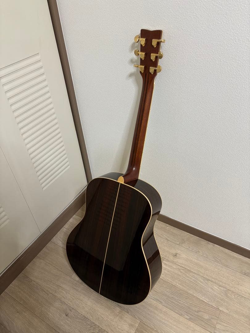 [美品・新品同様]Yamaha LL16 AREアコースティックギター+バッグ