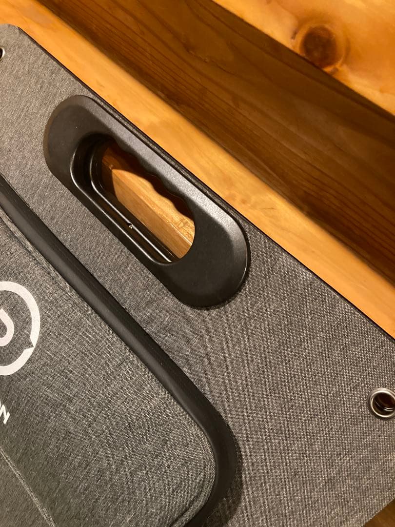 未使用　DABBSSON ポータブル電源 120W