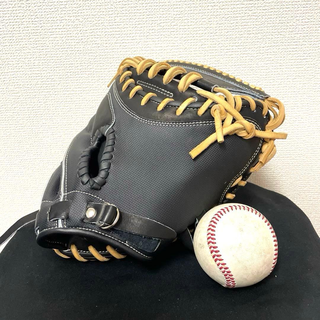 575 ローリングス HOH 未使用タグ付き 硬式 キャッチャーミット