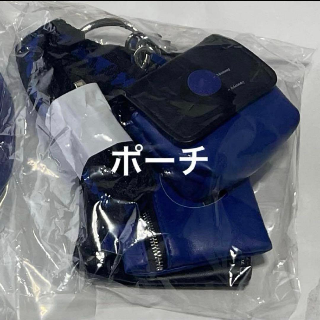 会場限定　ストラップポーチ　東京　Adotomy アドトミー　Ado 5th ④