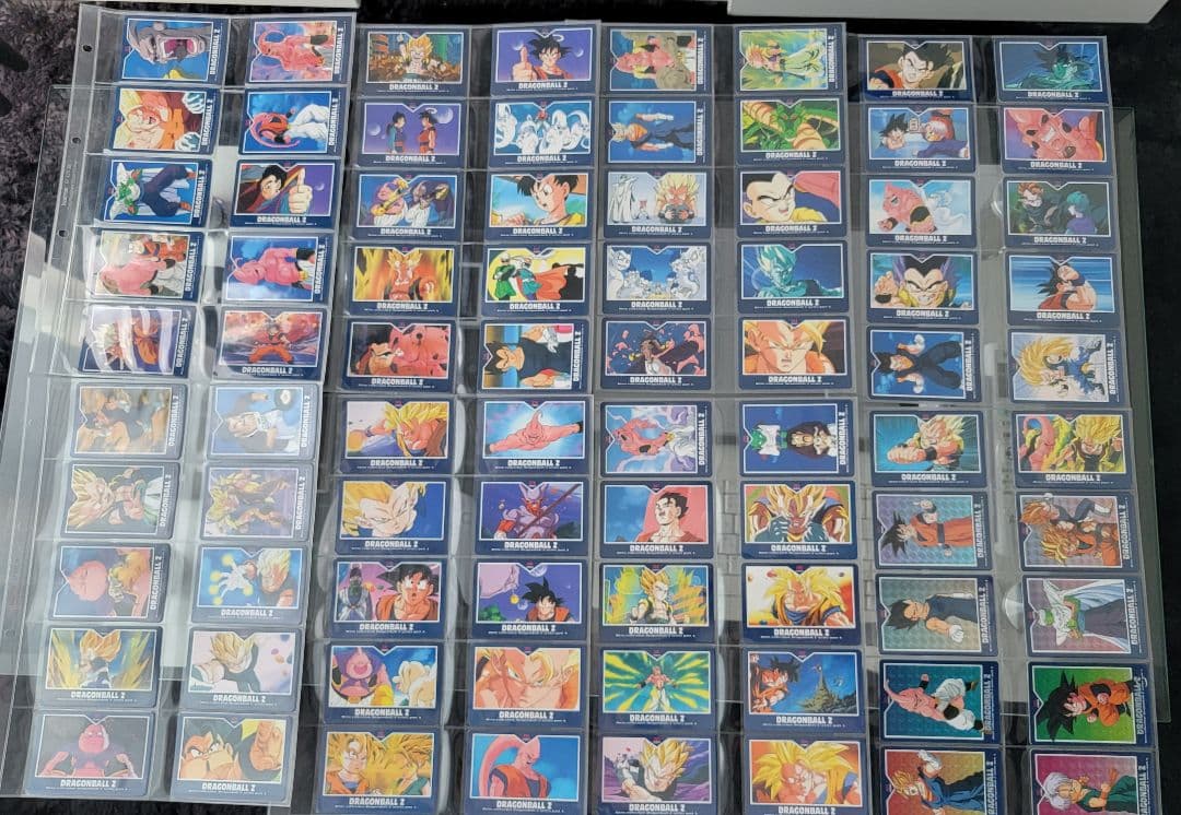 ドラゴンボールZ カード