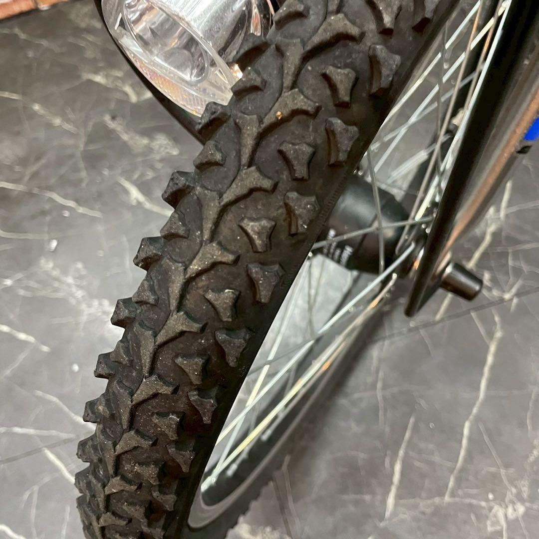 【83】子供用自転車 子供車 STRINGS ガンメタ 20インチ 変速付き