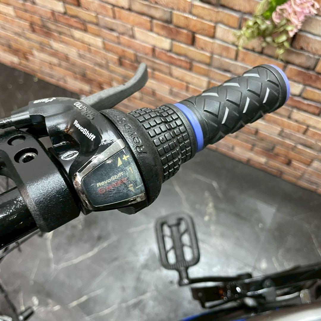 【83】子供用自転車 子供車 STRINGS ガンメタ 20インチ 変速付き