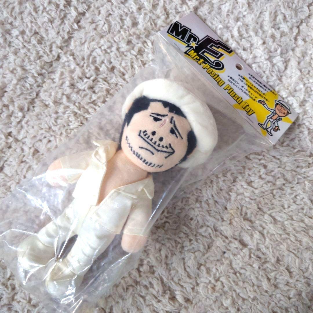 ★貴重なMr.E プレミアコレクターズマスコット完売品 白バージョン未開封