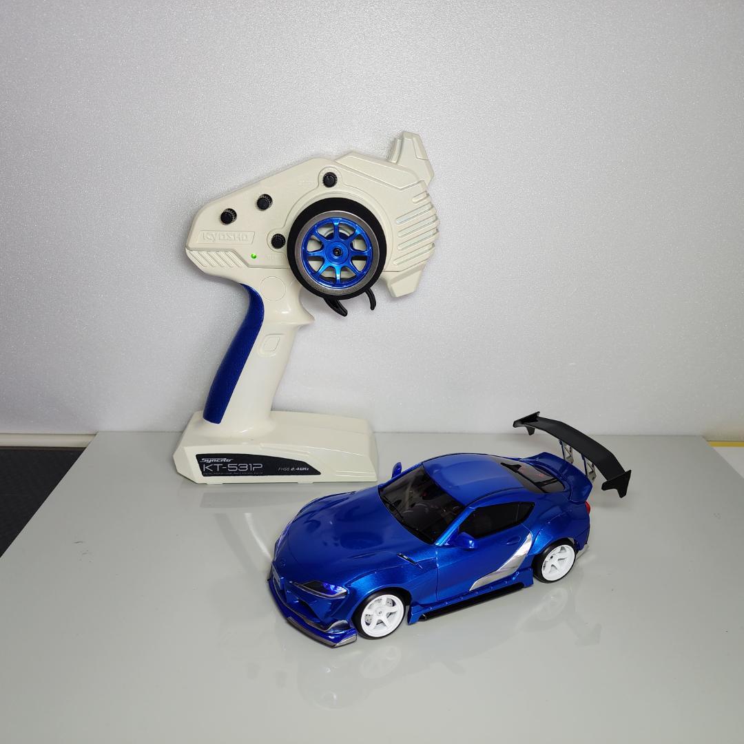 京商　ミニッツ　MRD コンバージョン