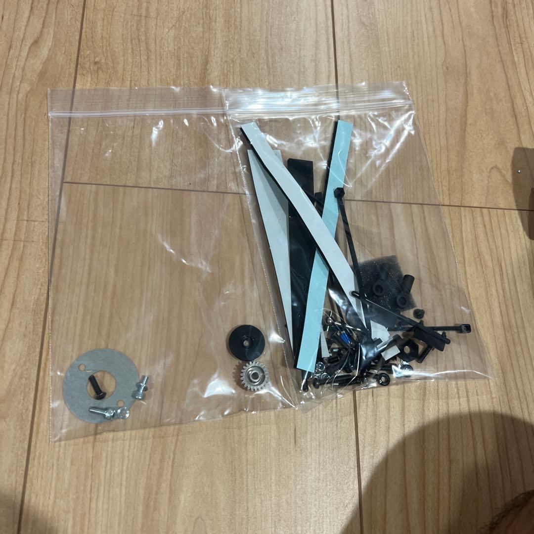 タミヤ　xm01 pro LEDボディー付き　未使用品