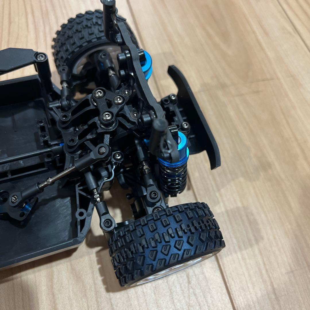 タミヤ　xm01 pro LEDボディー付き　未使用品