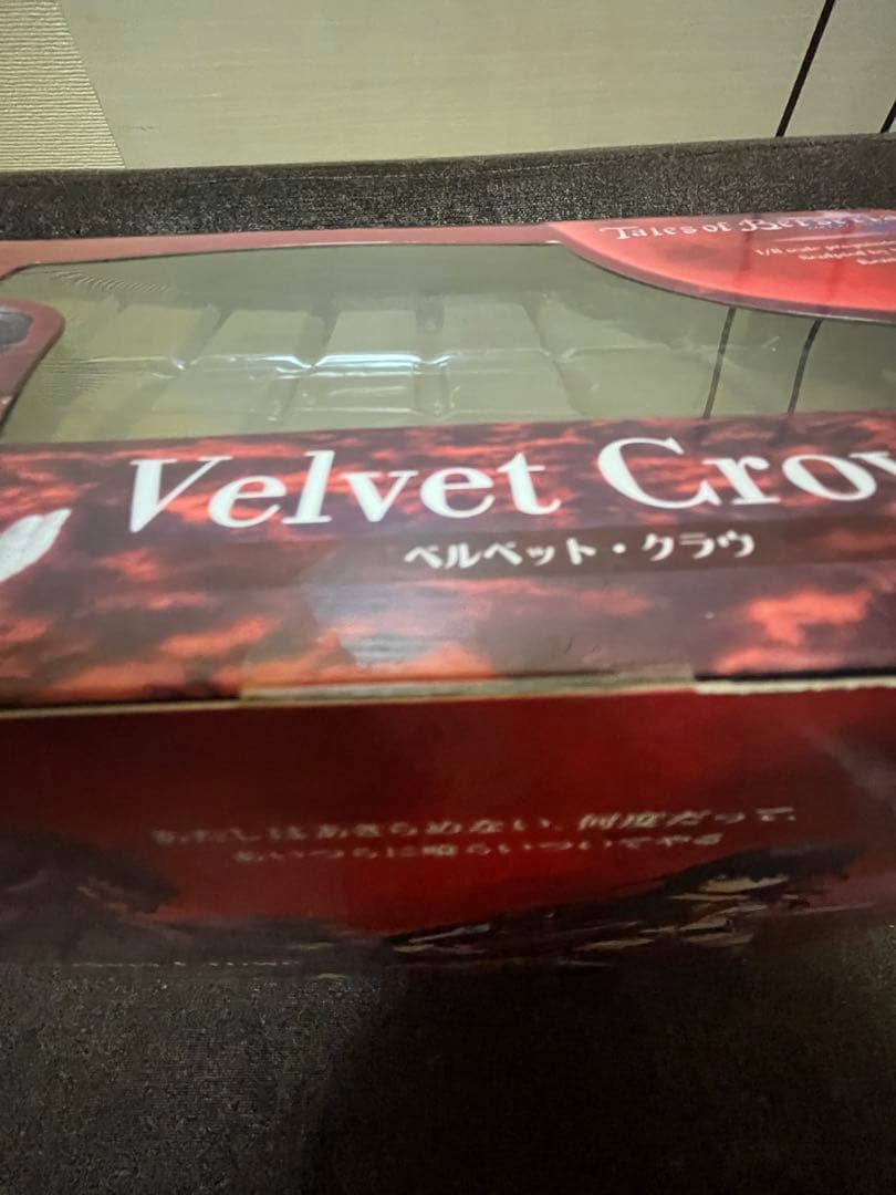 コトブキヤ テイルズオブベルセリア フィギュア ベルベット・クラウ 1/8