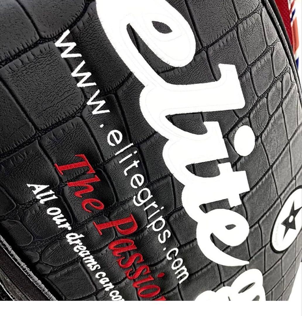 む*ち様 elite grips ツアーモデル【プロ支給品】新品未使用品