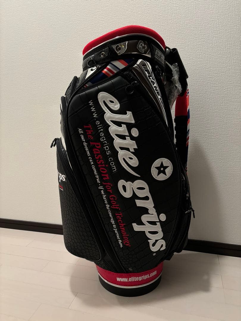 む*ち様 elite grips ツアーモデル【プロ支給品】新品未使用品