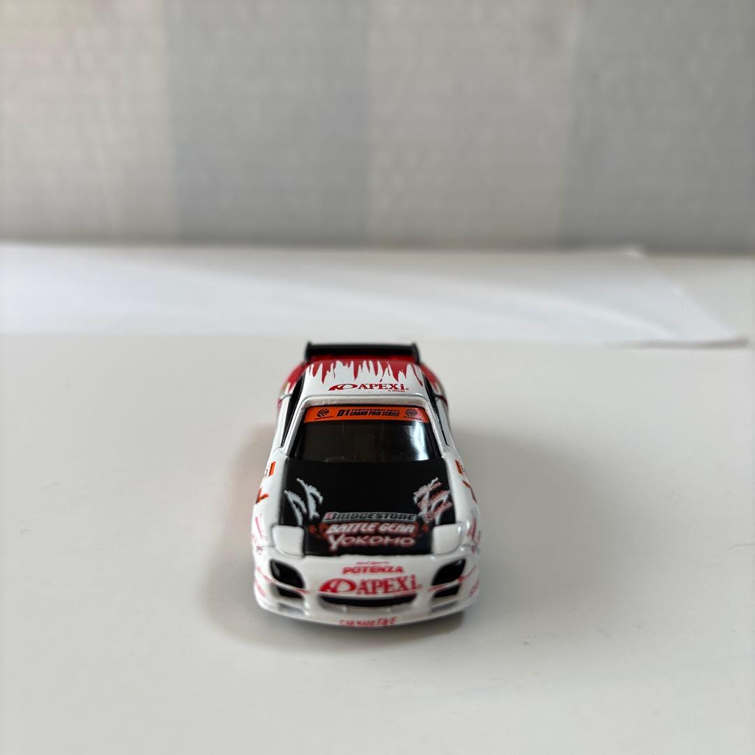 特注トミカ（絶版品）2001 PROFESSIONAL DRIFT