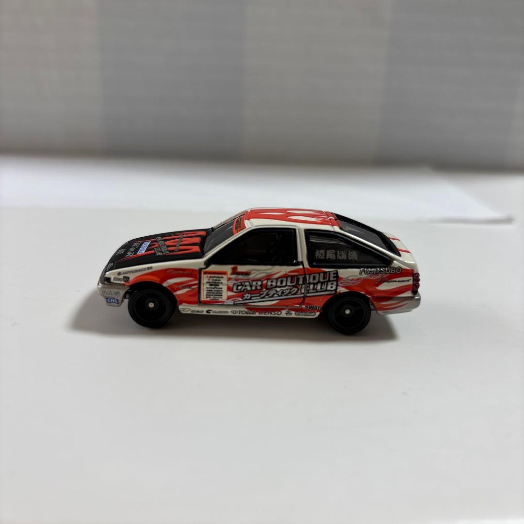 特注トミカ（絶版品）2001 PROFESSIONAL DRIFT