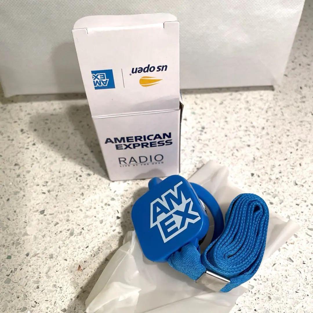 US Open2025 全米オープン ウィルソン　グレイグース　テニス　非売品