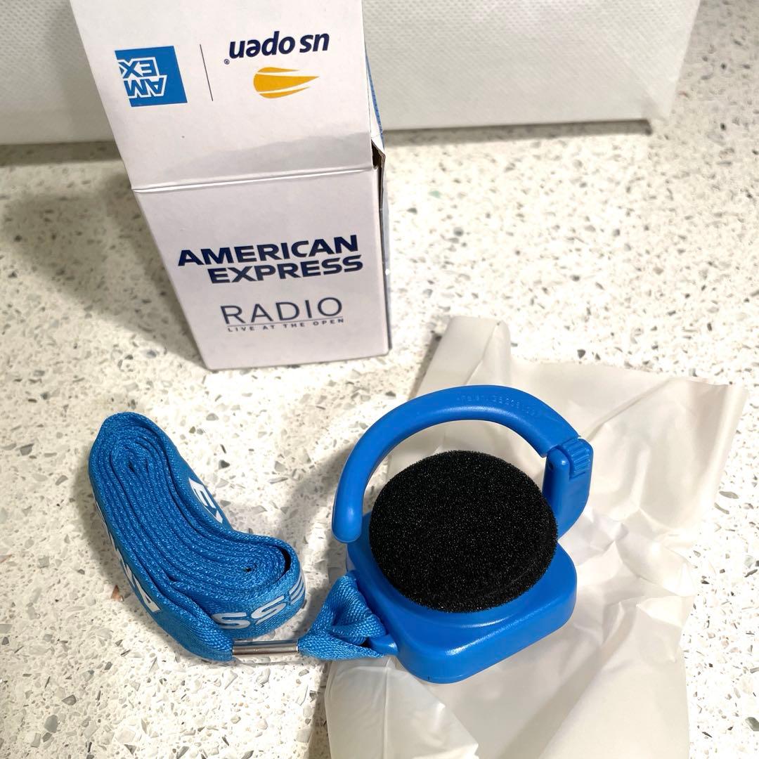 US Open2025 全米オープン ウィルソン　グレイグース　テニス　非売品