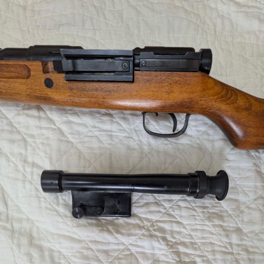 タナカワークス　★九九式狙撃銃　★九九式遊底被(ダストカバー）　★スリング