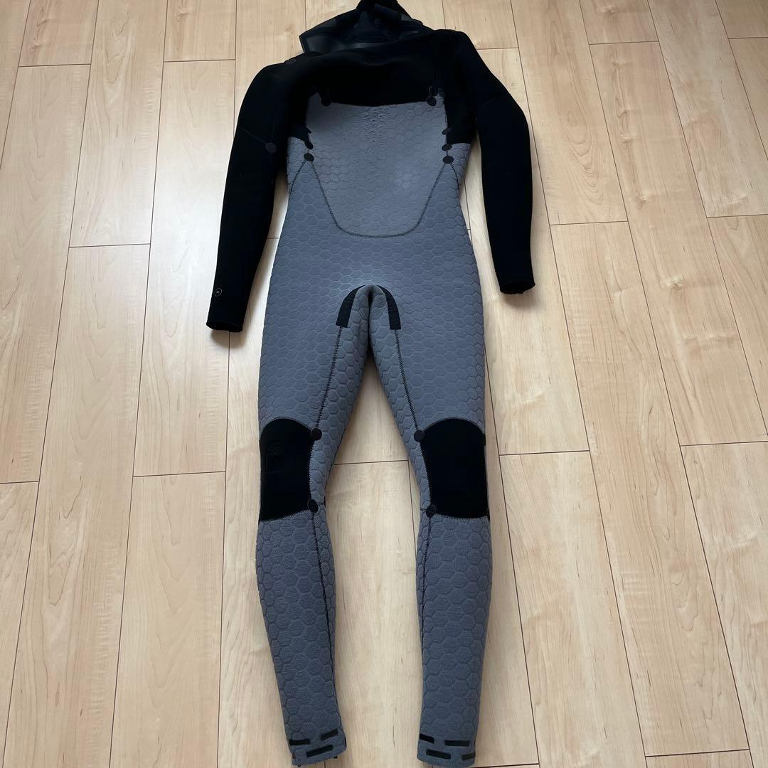 ハーレー ウェットスーツ セミドライ 5mm4mm3mm　サイズML