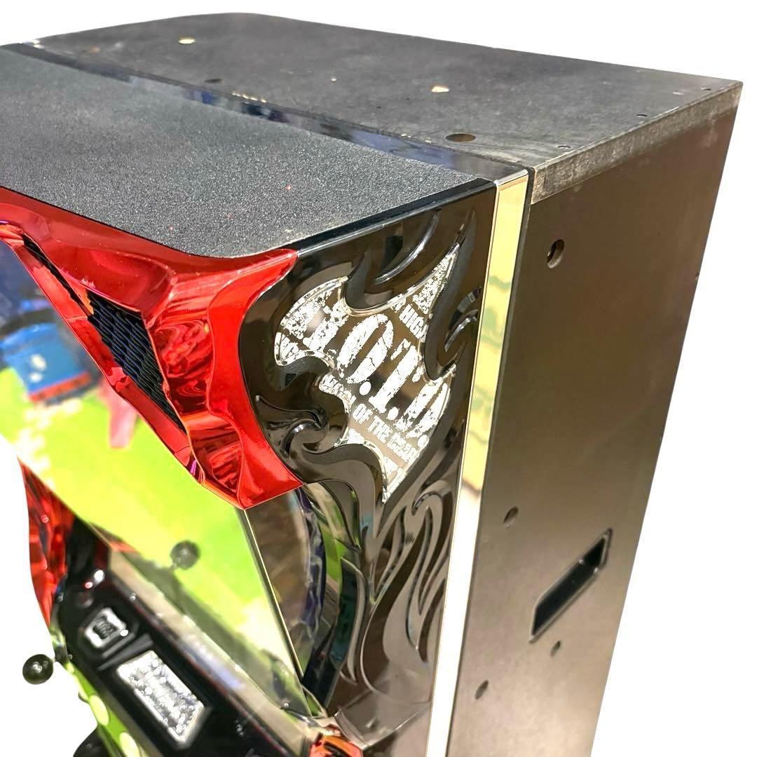 最終値下げ　パチスロ 実機　学園黙示録 ハイスクール・オブ・ザ・デッド/CC