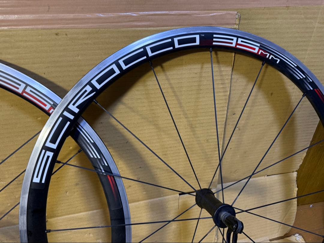 美品　カンパニョーロ　シロッコ　C15